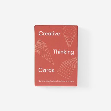 creative thinking cards