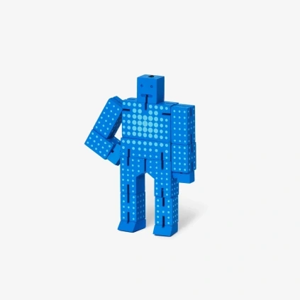 Cubebot Dot BlueBlue 24FA Silo 01 DWC43BEBE
