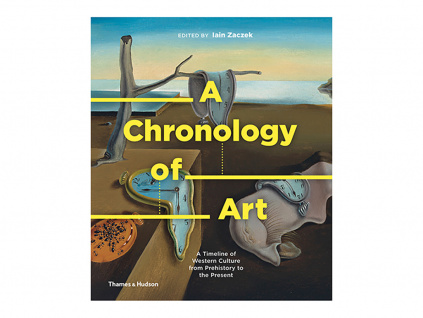 a chronology of art