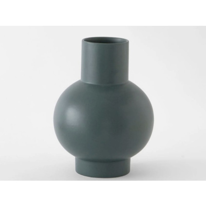 raawii strom extra large vase green