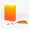 Gradient Puzzle – red / yellow, 500 pieces