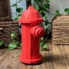 Papírový model Prostě Hydrant – červený  Šikovná opice
