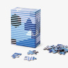 Pattern Puzzle –⁠⁠⁠⁠⁠⁠ Lenticular 100 pieces  Areaware x Ellen van Dusen