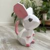 Mouse Paper Model  Šikovná opice