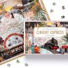 Orient Express puzzle – 1000 dílků  Thames & Hudson