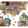 Orient Express puzzle