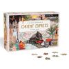 Orient Express puzzle – 1000 dílků  Thames & Hudson