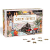 Orient Express puzzle