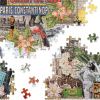 Orient Express Puzzle – 1000 pieces