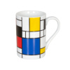 mondrian espresso mug