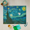 2hvezda obloha starry night vincent van gogh