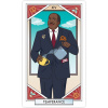 The Unofficial Office Tarot  Tarotové karty inspirované seriálem The Office