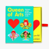 Queen of Arts hrací karty