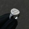OS002 Neone Ring – silver  Ondřej Stára