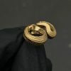 Beach Artifacts Earrings – gold-plated silver  NLMT