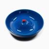 La Maison Inondée Ceramic Bowl – blue  Patrick Martinez