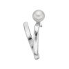 ULTIMATE Earcuff – pearl, silver  NLMT
