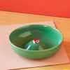 La Maison Inondee Bowl – green  Patrick Martinez