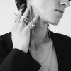 DRAPE Ring – silver  Magdalena Šťastníková