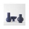 Strøm Medium Jug – purple ash  RAAWII