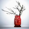 Magic Spell Limited Vase – red  Michal Škapa x DECHEM
