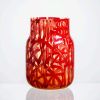 Magic Spell Limited Vase – red  Michal Škapa x DECHEM