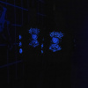 bucknell streetwear glow in the dark tshirt