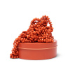 crags magnetic putty matte coral