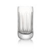 beer glass stripes