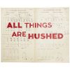 hushed