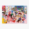 dinner with matisse puzzle artwork