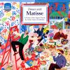 dinner with matisse cover