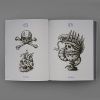 skull art spread 4