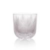 Feathers Glass – clear, 200 ml  Rückl x Rony Plesl