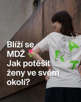 Blíží se MDŽ. Den, který připomíná, že to nejdůležitější je respekt, rovnost a prostor pro ženské hlasy. ✊ Radost ženám ve...