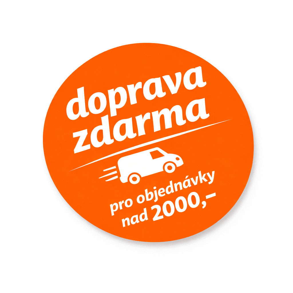 Doprava zdarma