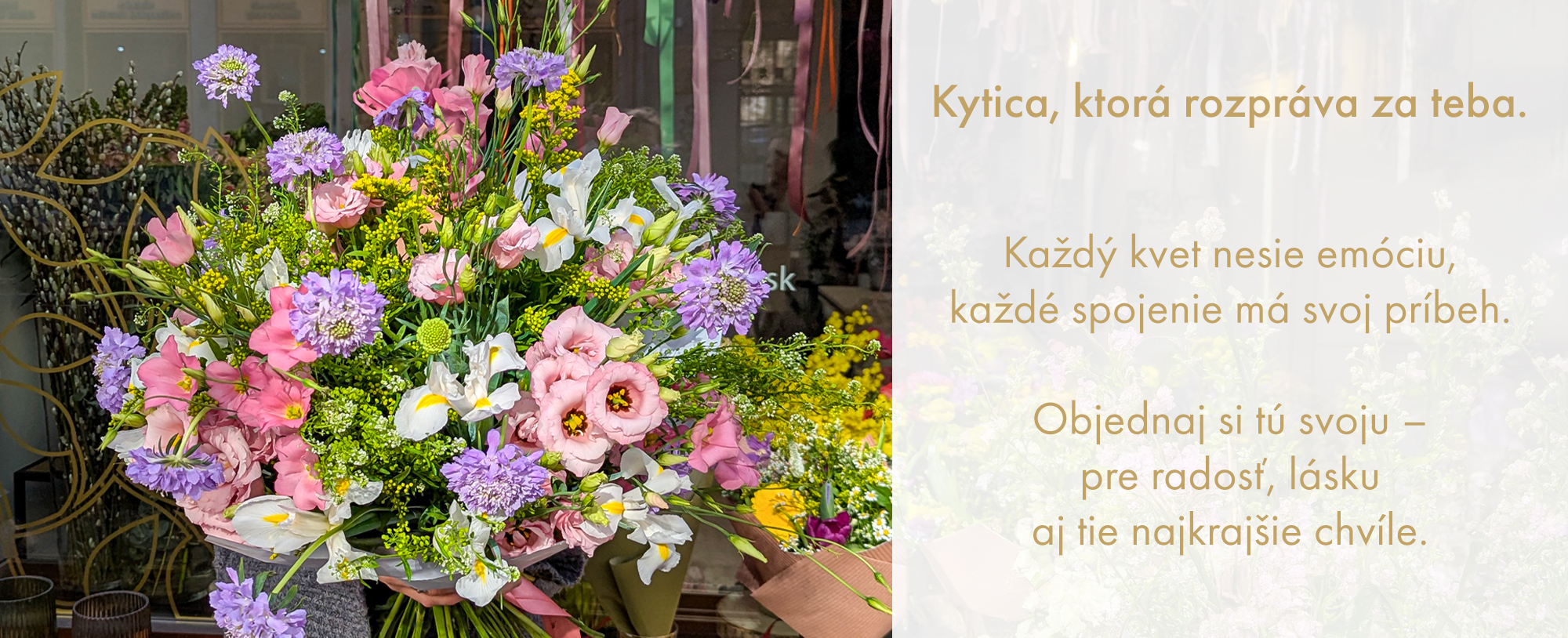 Dotyk Nehy - kytica
