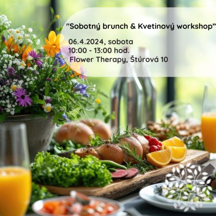 flower therapy brunch workshop 2024