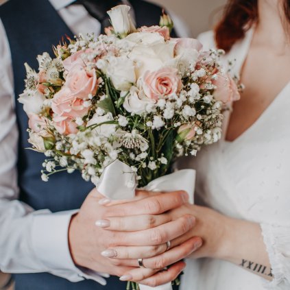 Wedding bouquet