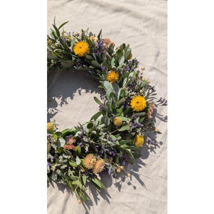 Workshop | Jarný veniec | 15.5.2026