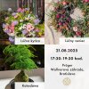 Choose Your Workshop  Three paths to creativity – a bouquet, a wreath, or a kokedama.
