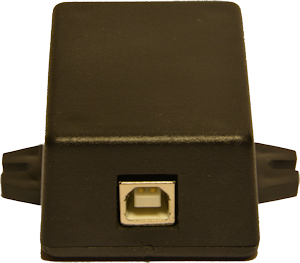 Otřesové zabezpečovací čidlo