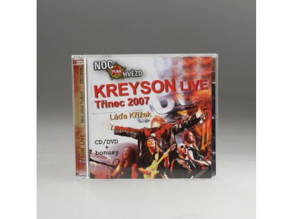 kreyson live 2007
