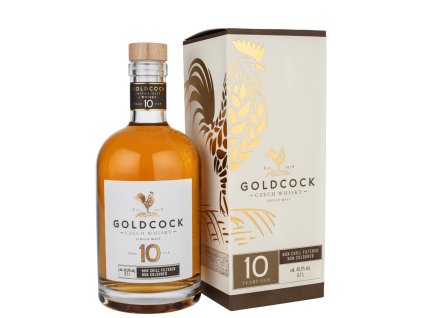 GOLDCOCK 10 YO 49,2%