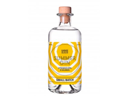 Garage Summer Gin 42%