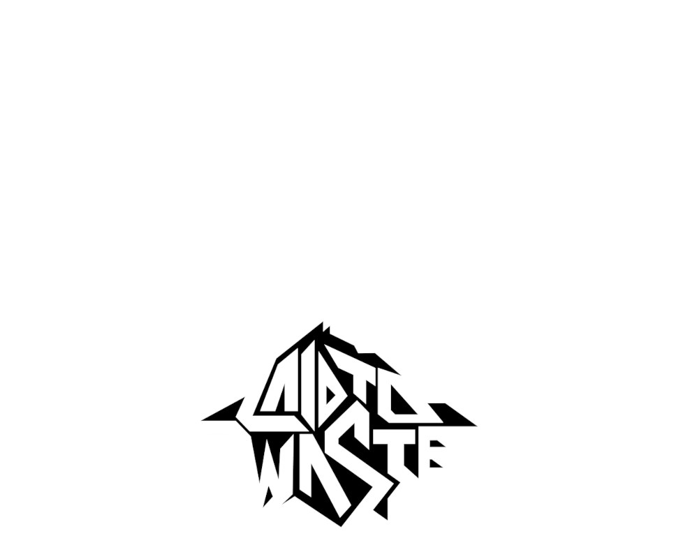 LAID TO WASTE OFFICIAL E-SHOP