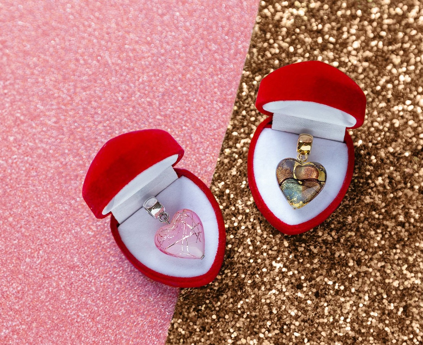 Šperky na Valentýna: když láska mluví beze slov