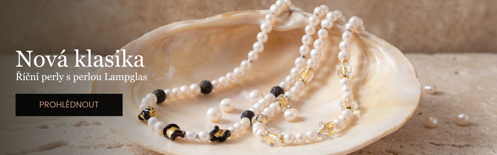Perly s perlou