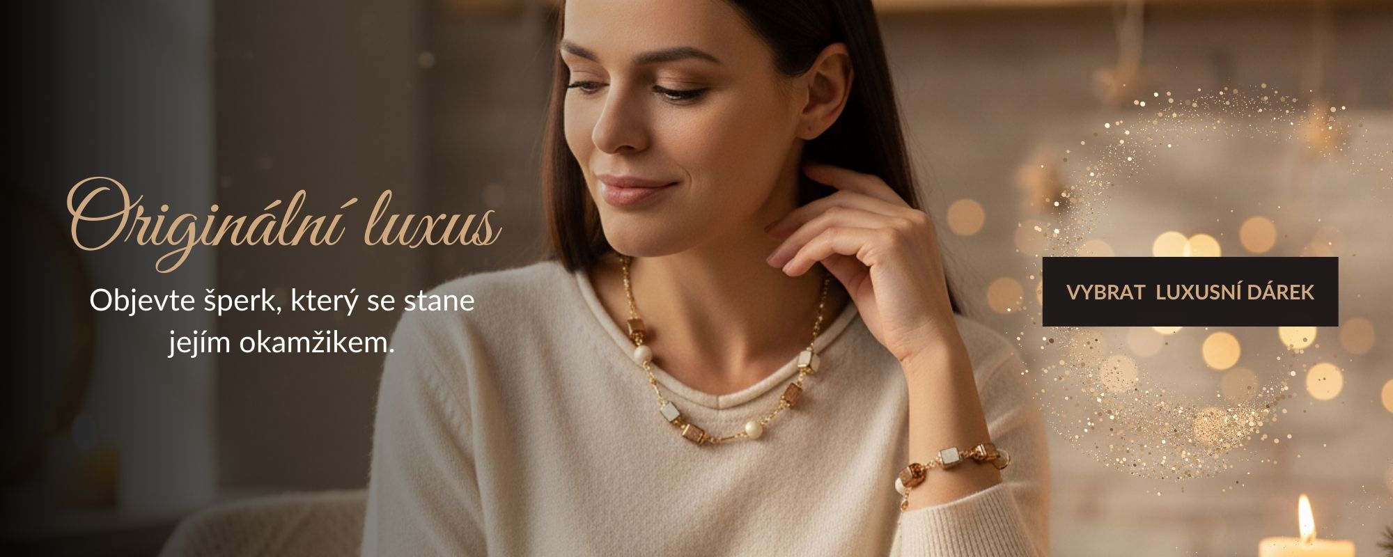Luxusné dárky