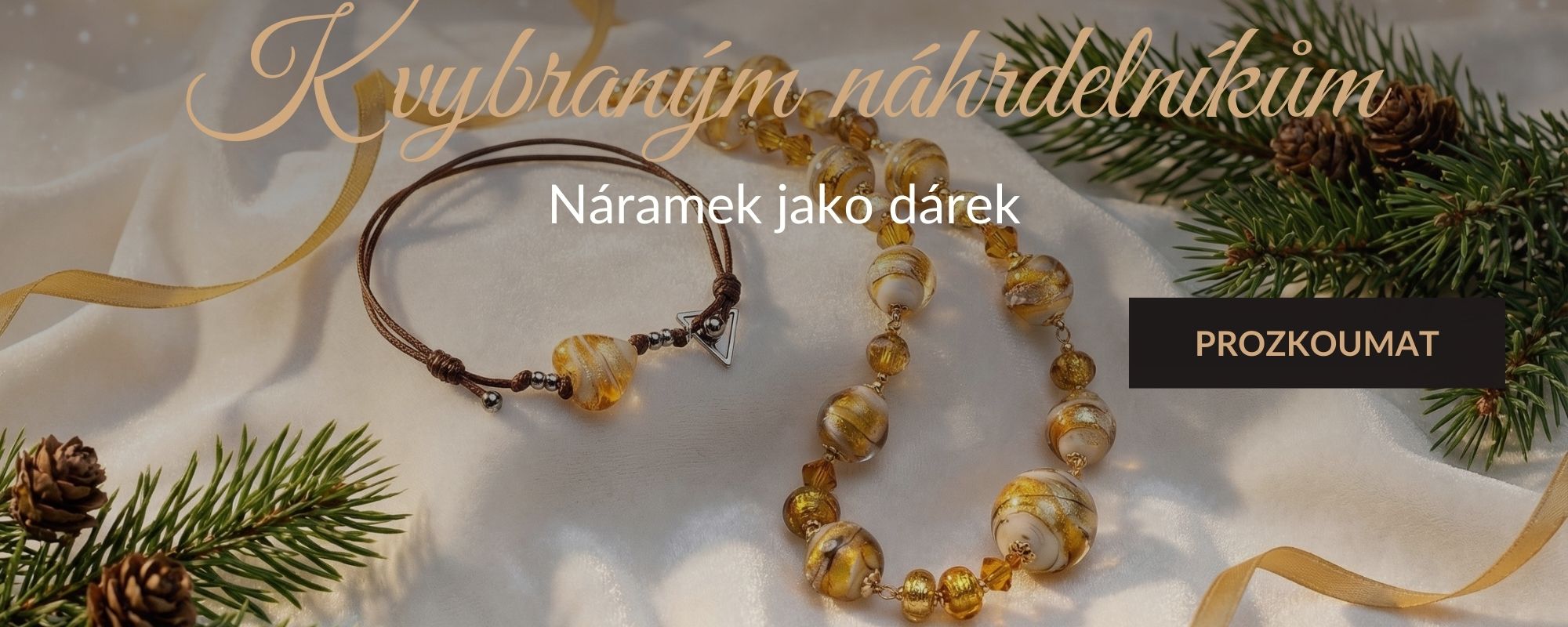 Dárek ke šperku 2025